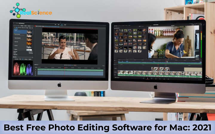 free photo editor for mac pro